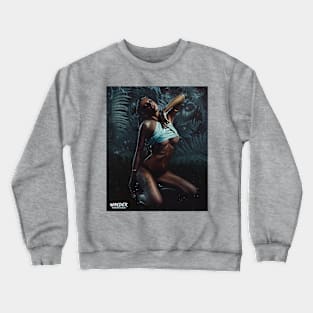 Art poster Crewneck Sweatshirt